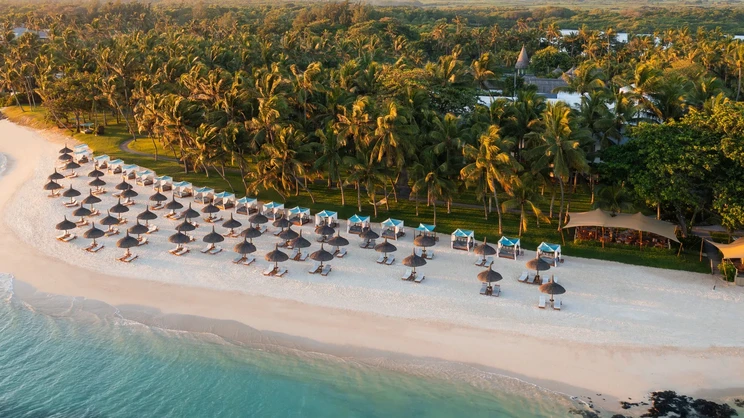 One&Only Le Saint Geran